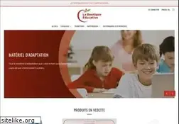 Sites similar to boutique-educative.com