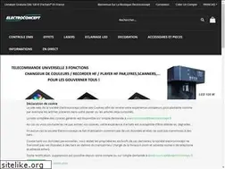 Sites similar to boutique-electroconcept.com