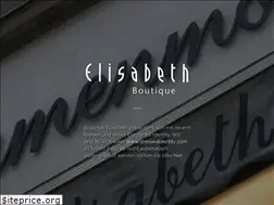 Sites similar to boutique-elisabeth.at