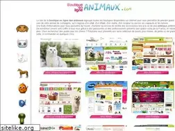 Sites similar to boutique-en-ligne-animaux.com