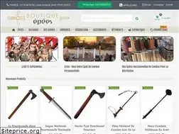 Sites similar to boutique-epees.fr