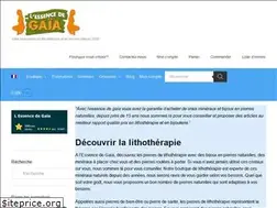 Sites similar to boutique-esoterique-mineraux.com