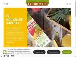 Sites similar to boutique-ethiquable.com