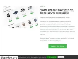 Sites similar to boutique-facile.fr