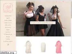 Sites similar to boutique-fifichachnil.com