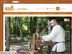 Sites similar to boutique-guedelon.fr