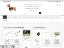 Sites similar to boutique-harnais-pour-chiens.fr