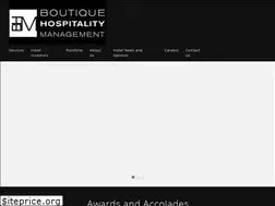 Sites similar to boutique-hospitality.com