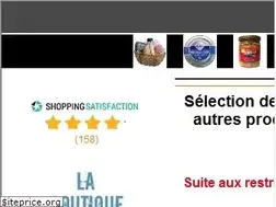 Sites similar to boutique-iledere.com