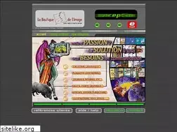 Sites similar to boutique-image.net