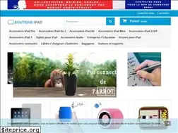 Sites similar to boutique-ipad.com