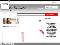 Sites similar to boutique-kellybeaute.com