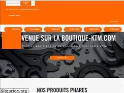Sites similar to boutique-ktm.com