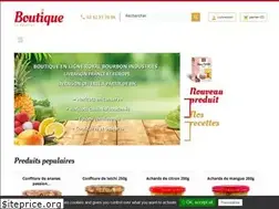 Sites similar to boutique-la-reunion.com
