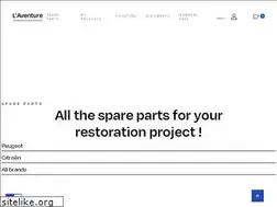 Sites similar to boutique-laventure-association.com