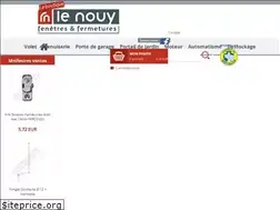 Sites similar to boutique-lenouy.com