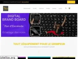 Sites similar to boutique-lesartsdelagrimpe.com