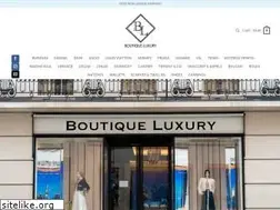 Sites similar to boutique-luxury.com