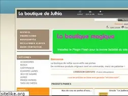 Sites similar to boutique-magique.com
