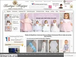Sites similar to boutique-magique.fr