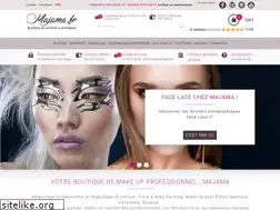 Sites similar to boutique-majama.fr