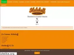 Sites similar to boutique-malakoff.fr