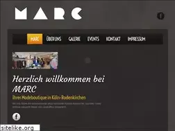 Sites similar to boutique-marc.de