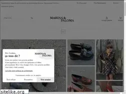 Sites similar to boutique-marina.com