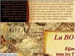 Sites similar to boutique-merveilleuse.biz