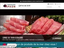 Sites similar to boutique-paon.fr