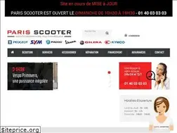 Sites similar to boutique-paris-scooter.fr