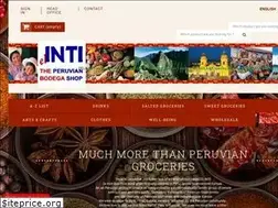 Sites similar to boutique-peruvienne.com