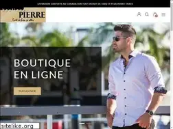 Sites similar to boutique-pierre.com