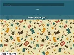 Sites similar to boutique-project.ru