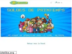 Sites similar to boutique-retrogaming.com