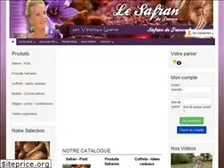 Sites similar to boutique-safrandefrance.fr