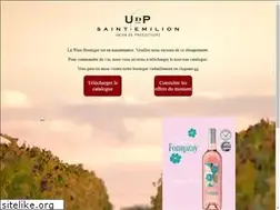 Sites similar to boutique-saint-emilion.com