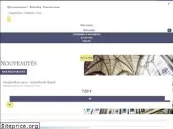 Sites similar to boutique-sainte-marie.fr