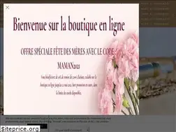 Sites similar to boutique-sainteroseline.com
