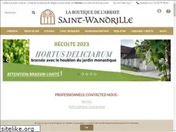 Sites similar to boutique-saintwandrille.com