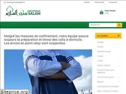Sites similar to boutique-salam.fr