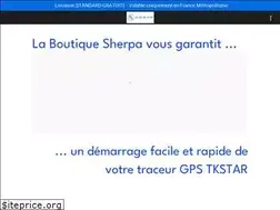 Sites similar to boutique-sherpa.com