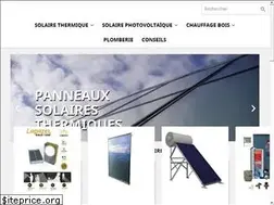 Sites similar to boutique-solaire-diffusion.eu