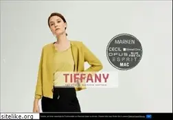 Sites similar to boutique-tiffany.de