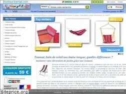 Sites similar to boutique-transat.com
