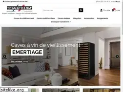 Sites similar to boutique-transtherm.com
