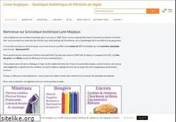 Sites similar to boutique-univers-esoterique.com