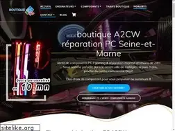 Sites similar to boutique-vente-reparation-pc-77.com
