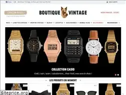 Sites similar to boutique-vintage.com