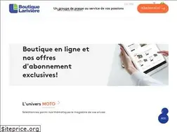 Sites similar to boutique.editions-lariviere.fr